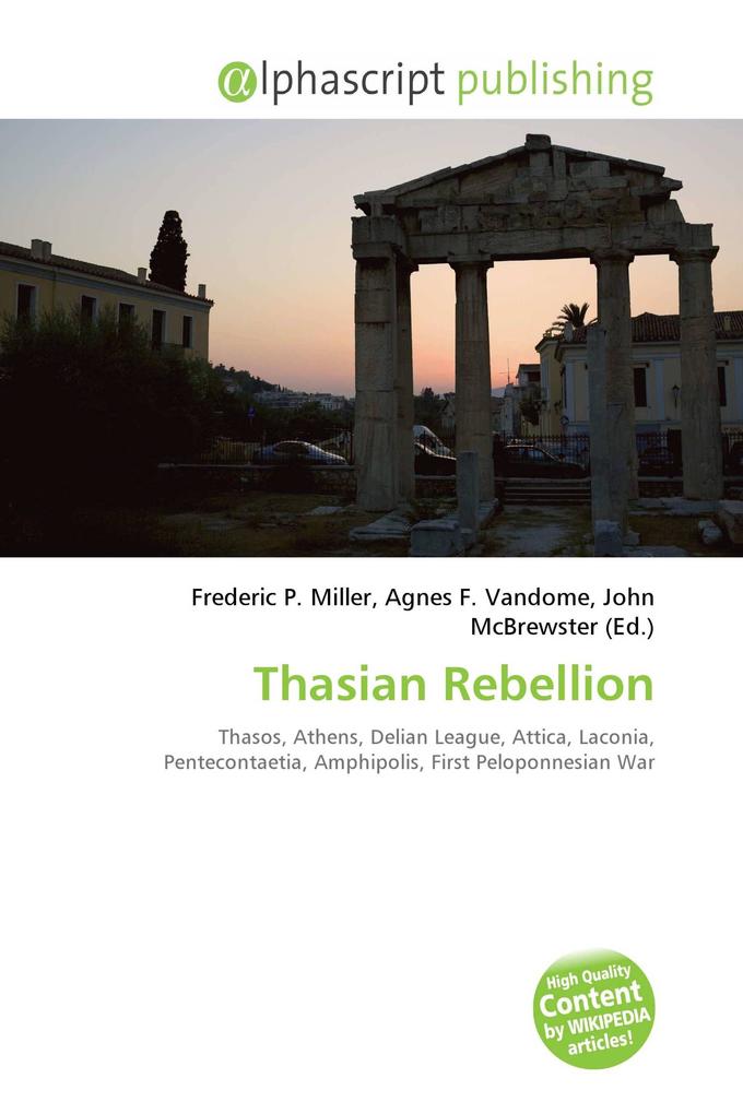 Thasian Rebellion