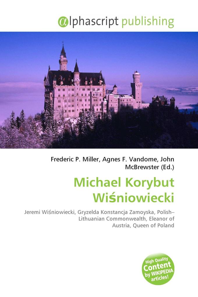 Michael Korybut Winiowiecki