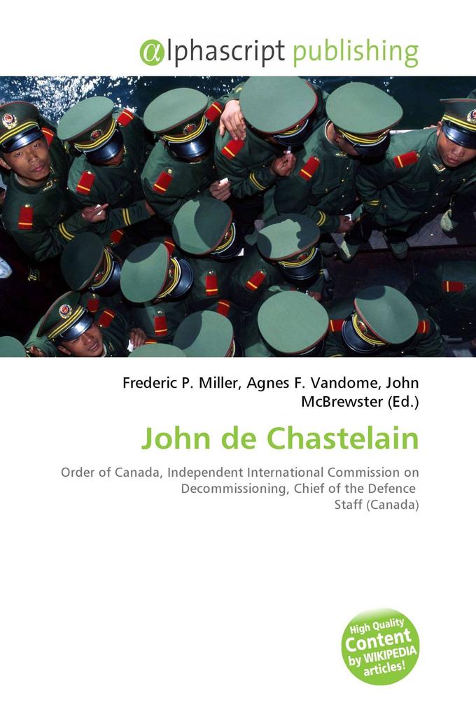 John de Chastelain