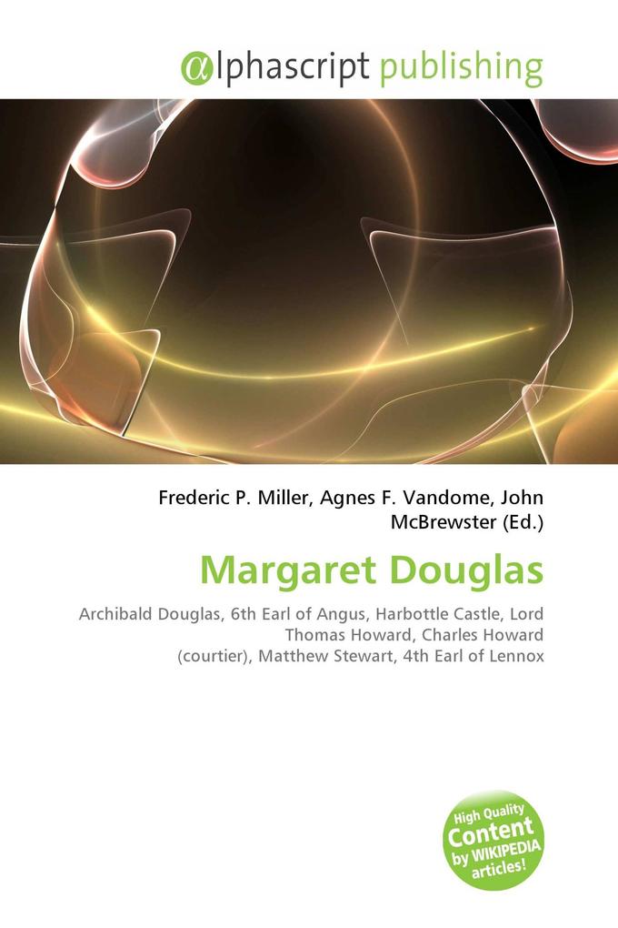 Margaret Douglas