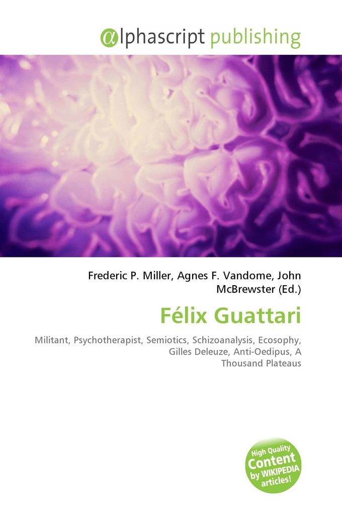 Félix Guattari