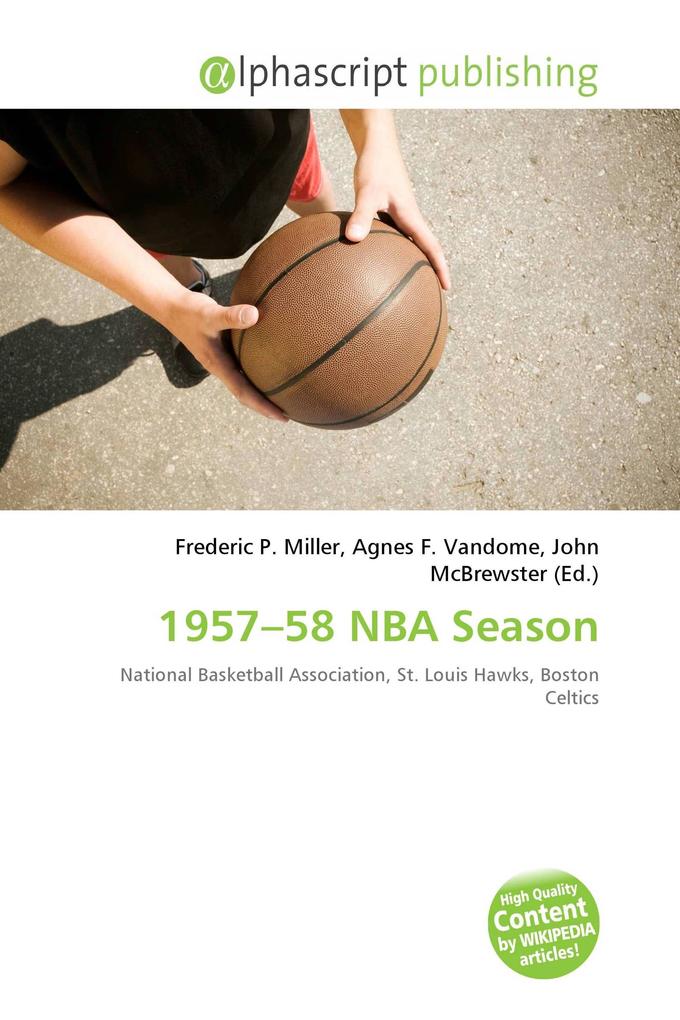 1957-58 NBA Season