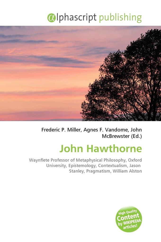 John Hawthorne