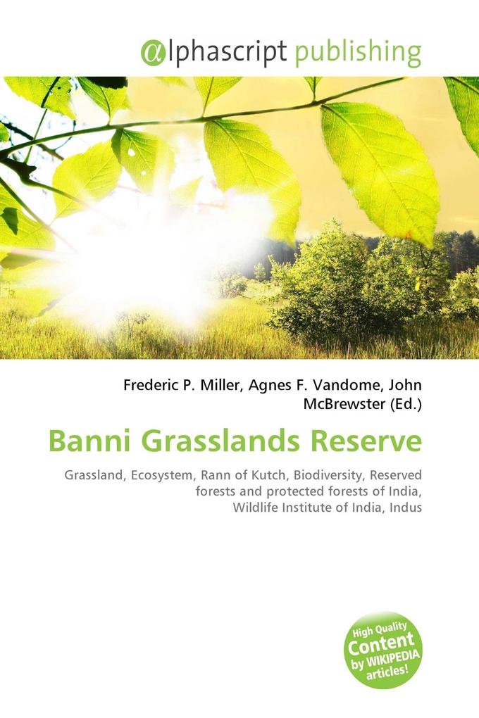 Banni Grasslands Reserve