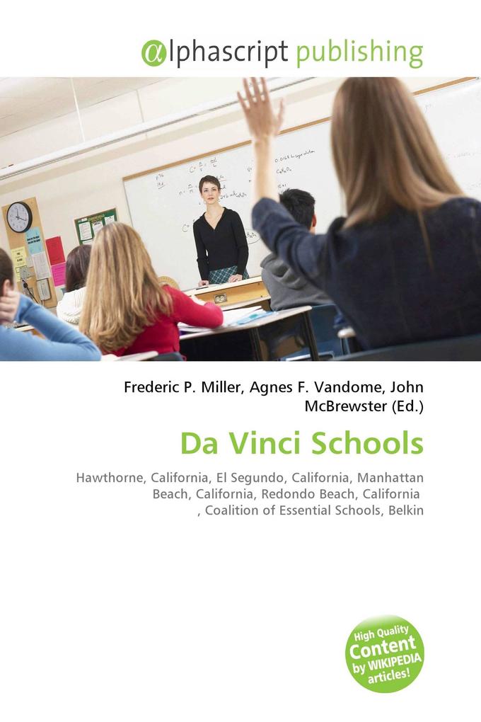 Da Vinci Schools