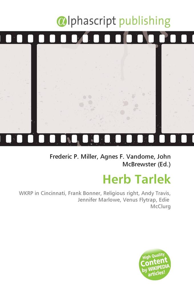 Herb Tarlek
