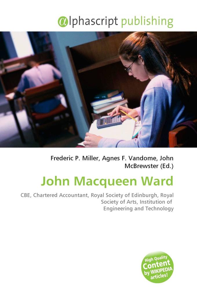 John Macqueen Ward