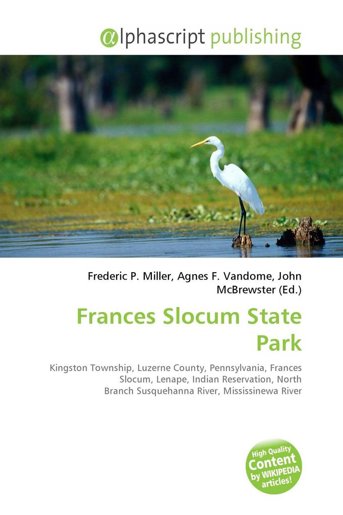 Frances Slocum State Park