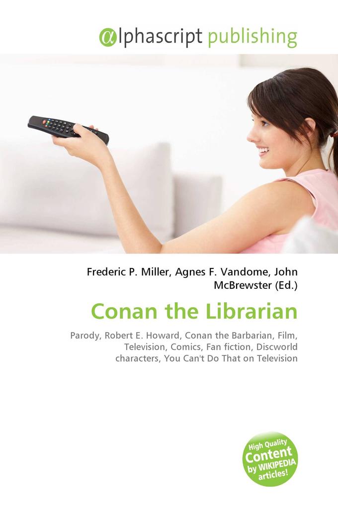 Conan the Librarian