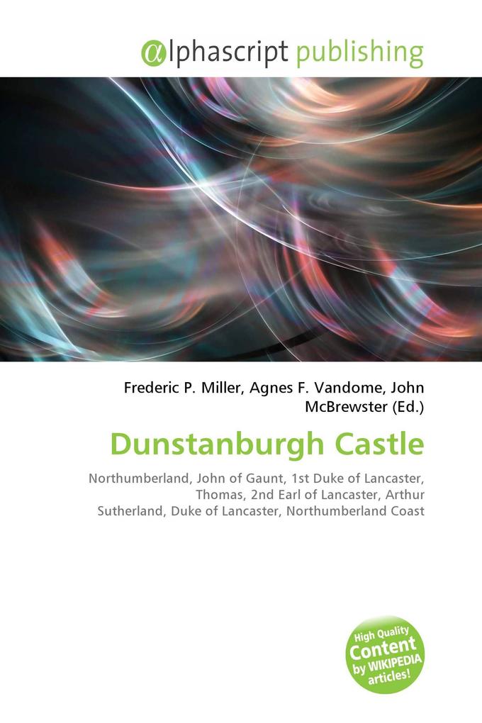 Dunstanburgh Castle
