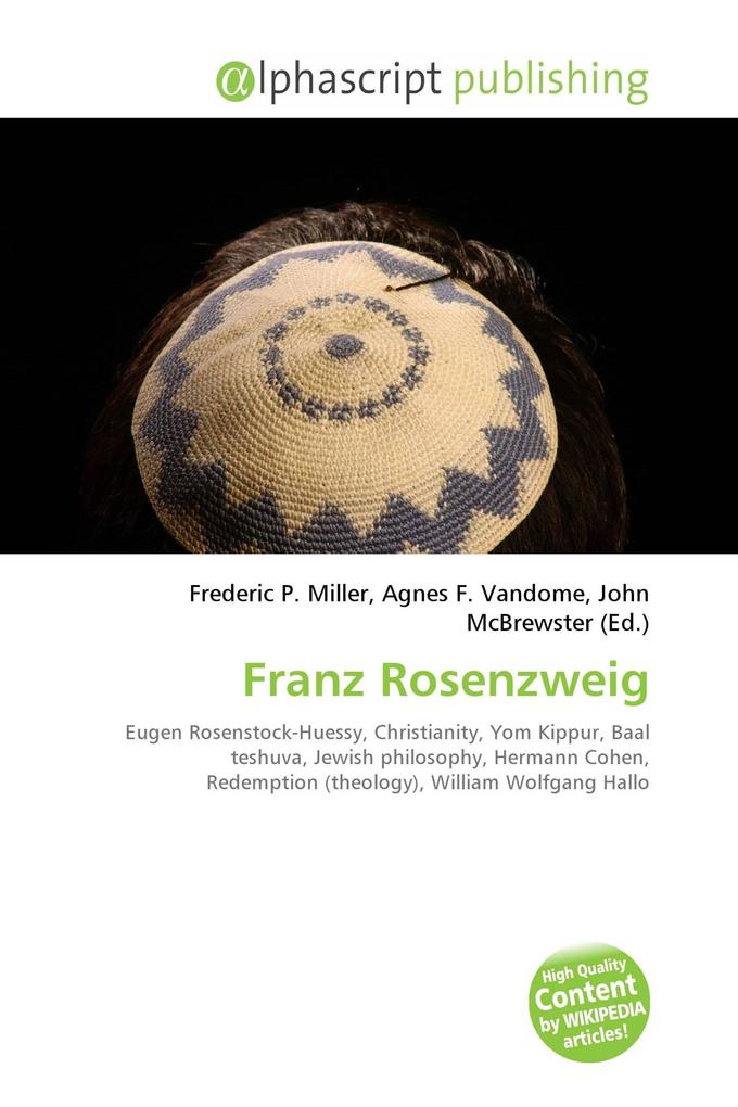 Franz Rosenzweig