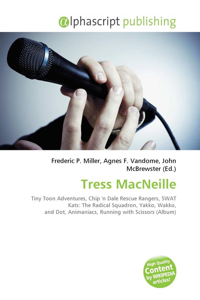 Tress MacNeille