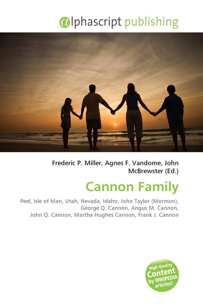 Cannon Family