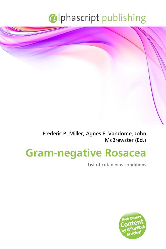Gram-negative Rosacea