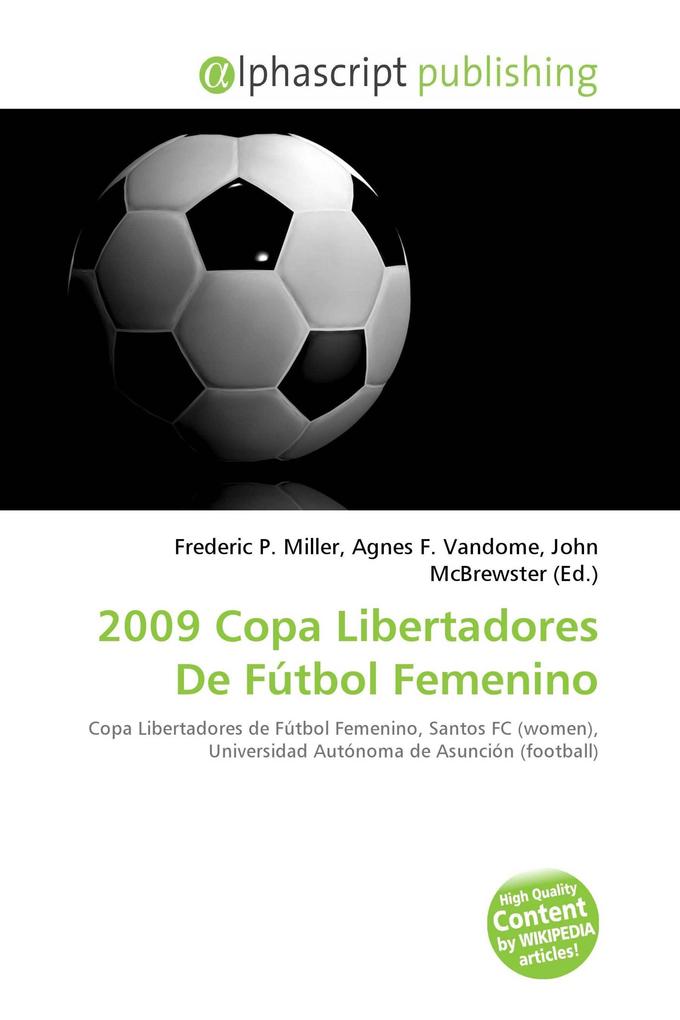 2009 Copa Libertadores De Fútbol Femenino