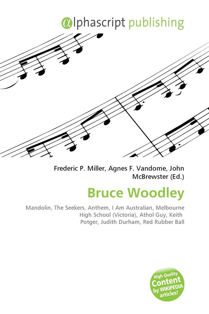 Bruce Woodley