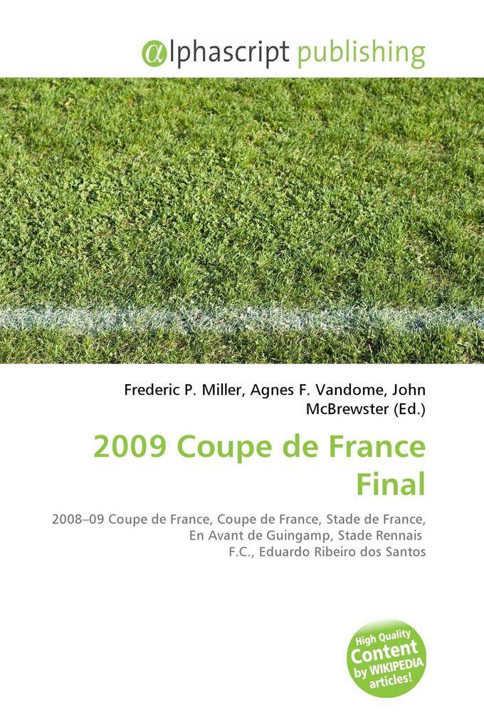 2009 Coupe de France Final