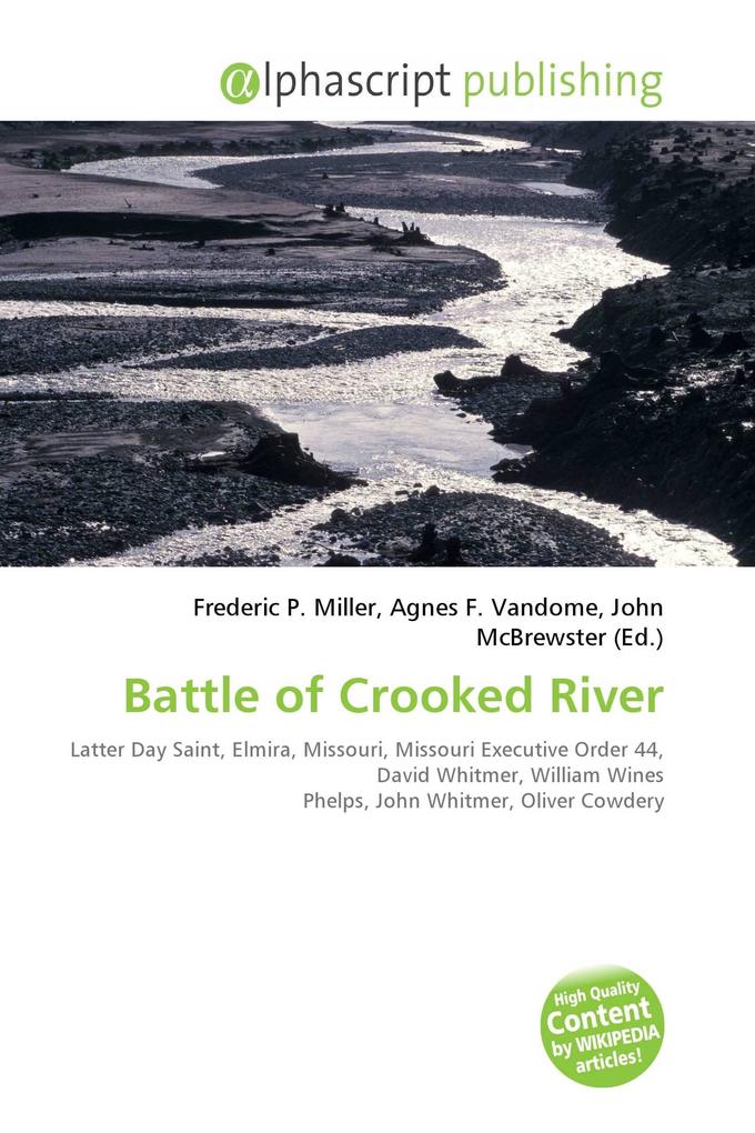 Battle of Crooked River