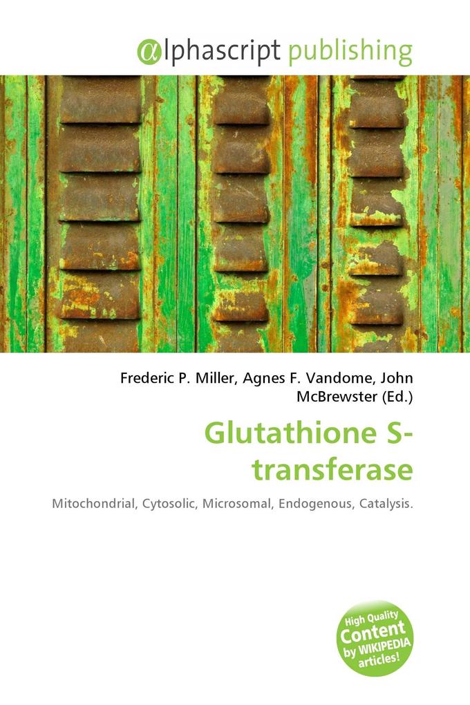 Glutathione S-transferase