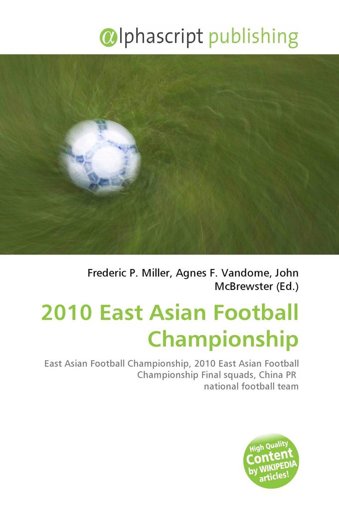 2010 East Asian Football Championship