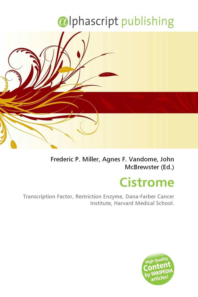 Cistrome