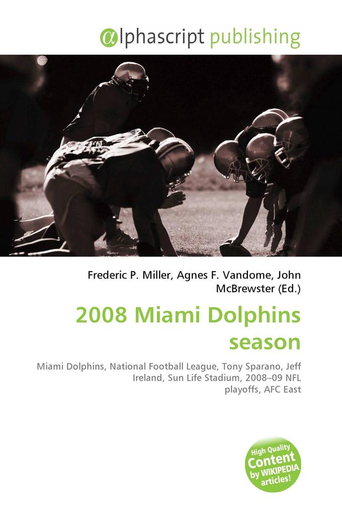 2008 Miami Dolphins season