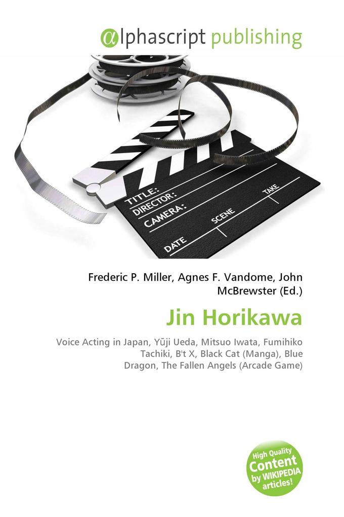 Jin Horikawa