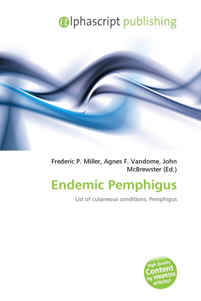 Endemic Pemphigus