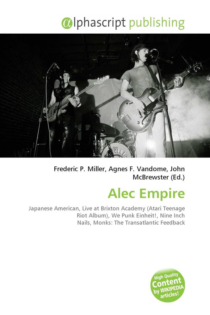 Alec Empire