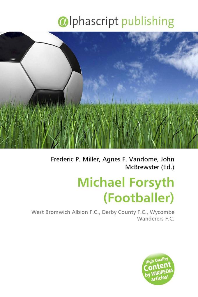 Michael Forsyth (Footballer)
