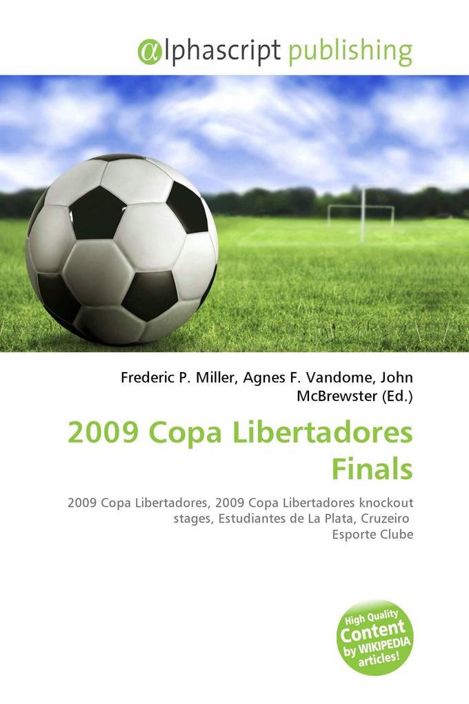 2009 Copa Libertadores Finals