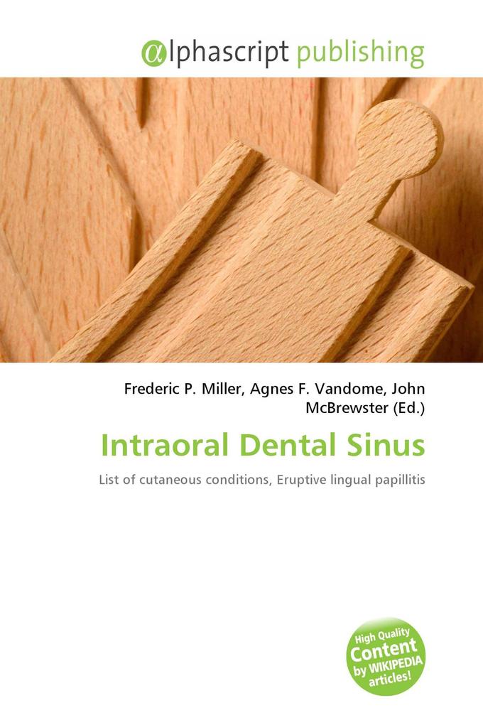 Intraoral Dental Sinus
