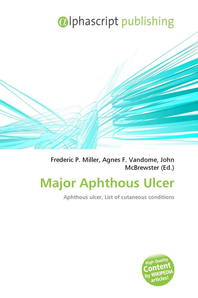 Major Aphthous Ulcer
