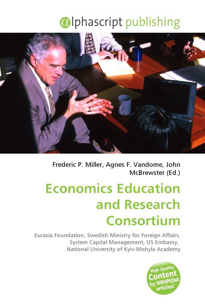 Economics Education and Research Consortium
