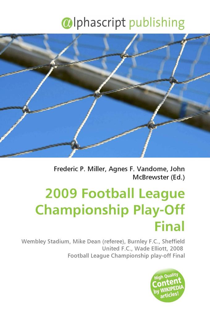 2009 Football League Championship Play-Off Final