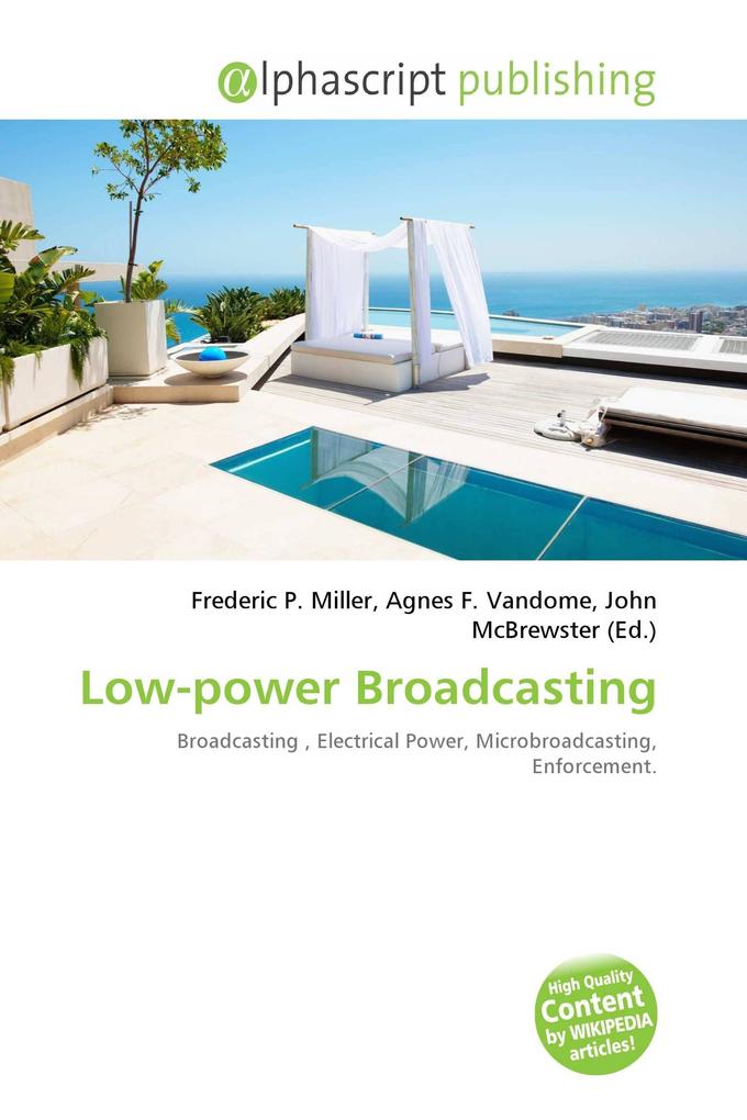 Low-power Broadcasting