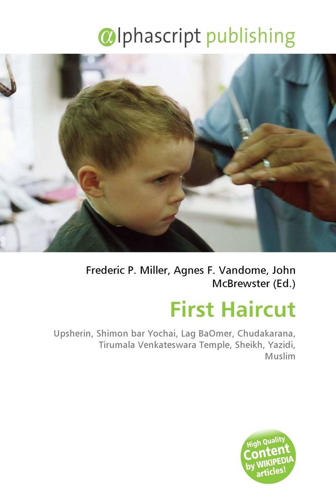 First Haircut