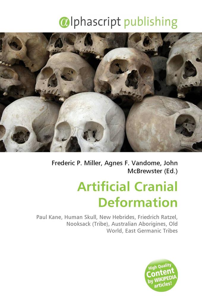 Artificial Cranial Deformation