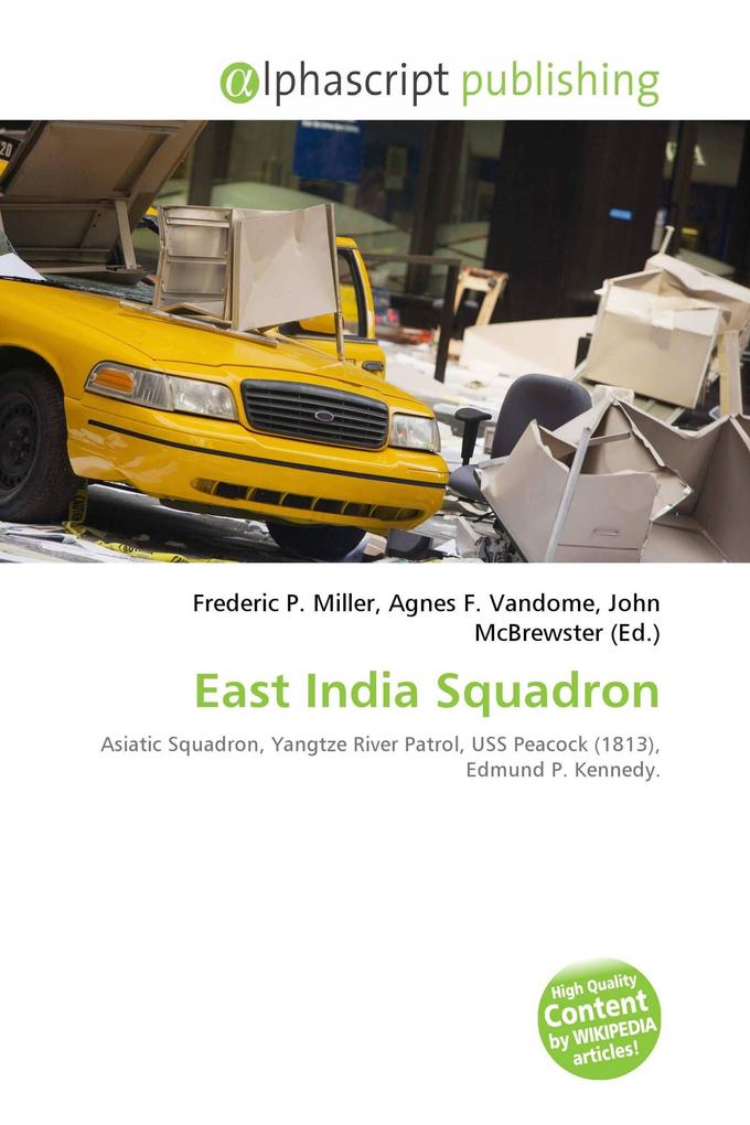 East India Squadron