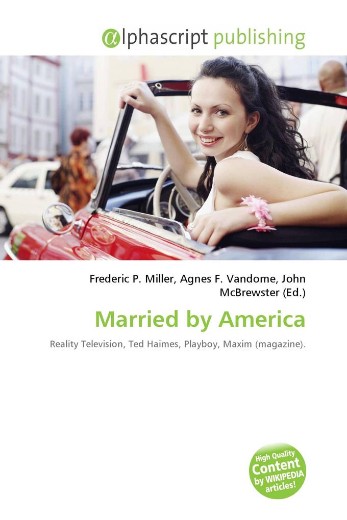 Married by America