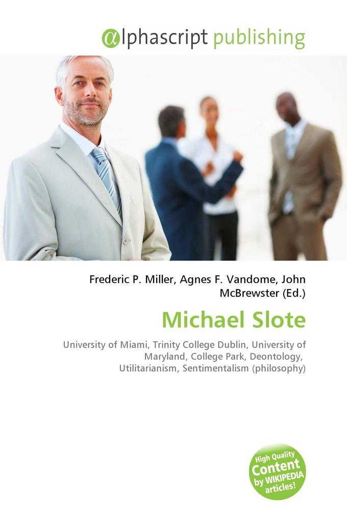 Michael Slote