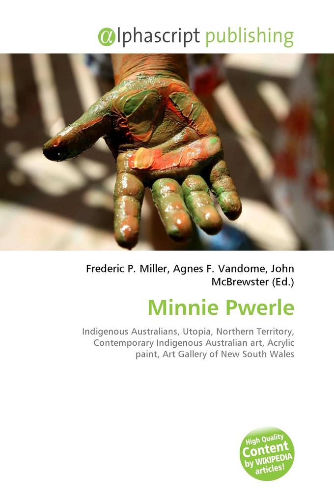 Minnie Pwerle