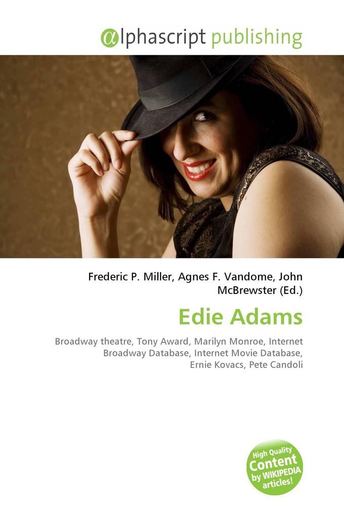Edie Adams