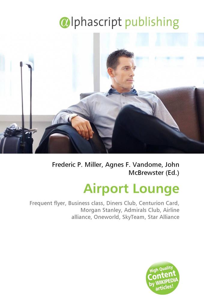 Airport Lounge