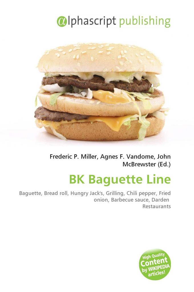 BK Baguette Line