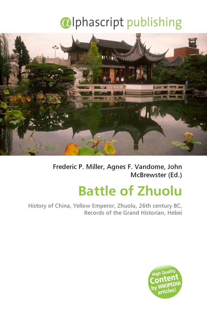 Battle of Zhuolu