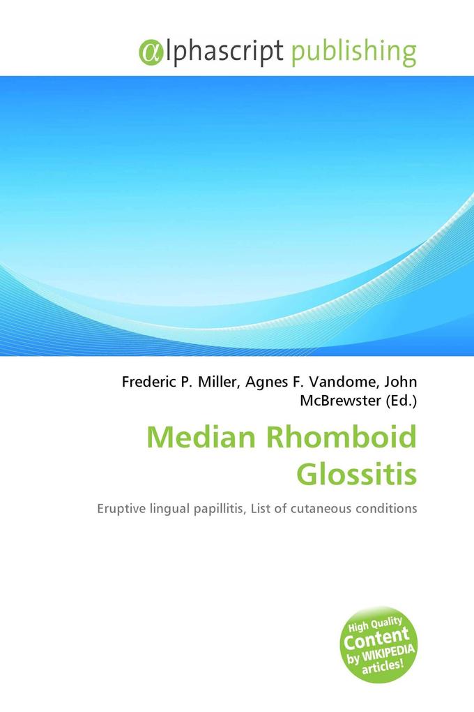 Median Rhomboid Glossitis