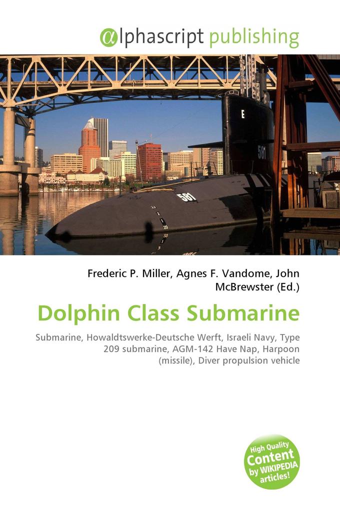 Dolphin Class Submarine