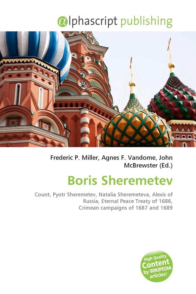 Boris Sheremetev