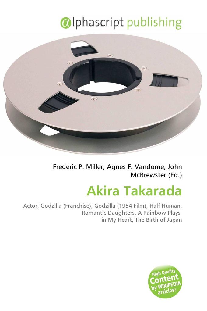 Akira Takarada